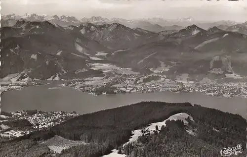 Blick auf den Tegernsee gl1957 F2522