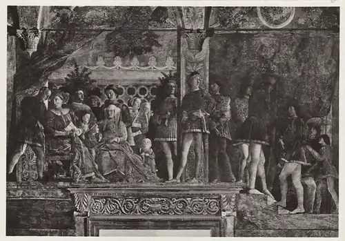 Mantova, Piazza Ducale, Sala degli Sposi ngl F1128