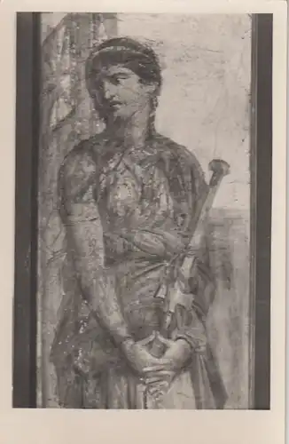 Napoli, Museo Nazionale, Medea (affresco) ngl F1147