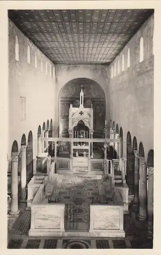 Roma, Chiesa di S.Maria in Cosmedin, Interno ngl F1156