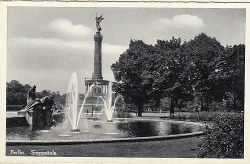 Berlin, Siegessäule ngl F2577