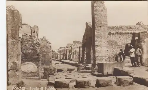 Pompei, Strada di Stabbia ngl F1164