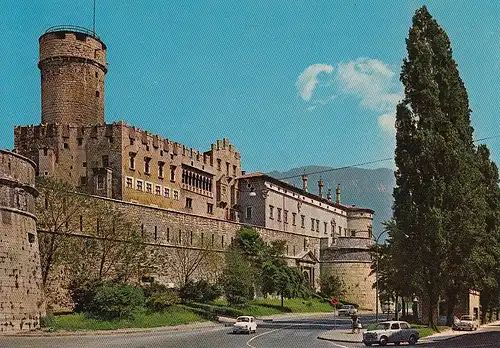 Trento, Castello del Buon Consiglio ngl F0799