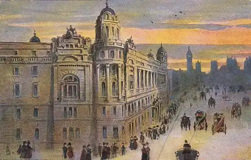 London, War Office, Whitehall ngl F3303