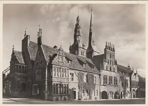 Lemgo, Rathaus ngl F1359