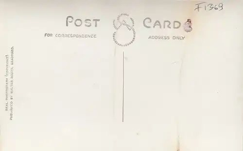 Warwick Castle, The Visitors' Entrance ngl F1369