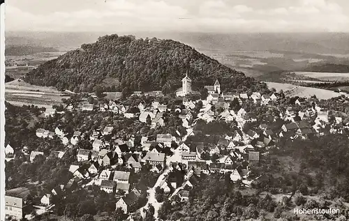 Hohenstaufen bei Göppingen ngl F0934