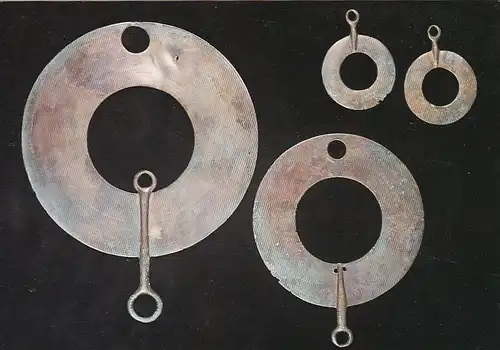 Reinheim (Saar) Hortfund Bronzezeit ngl F3693