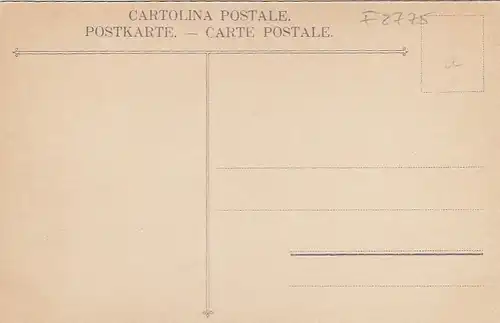 Strada da Lugano a Castagnola ngl F2775