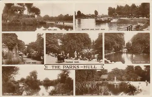 The Parks - Hull gl1935 F3446