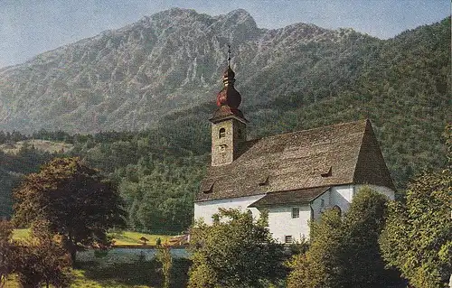 Bad Reichenhall, Nonn ngl F1054