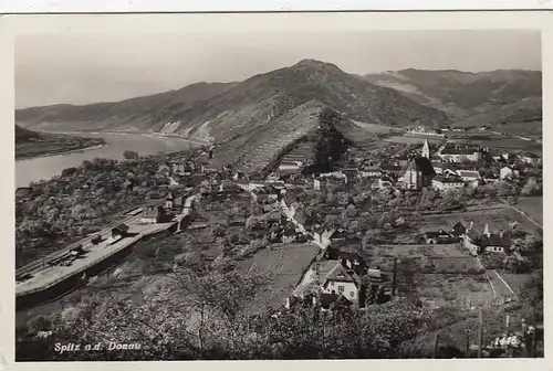 Spitz an der Donau, Niederösterreich, gl1938 F3790