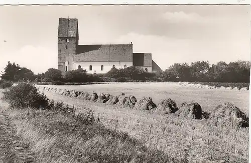 Keitum auf Sylt, Kirche ngl F6432