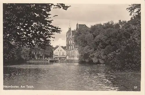 Neumünster, Am Teich ngl F1067