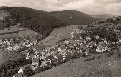 Buttenhausen Krs. Münsingen ngl F0812