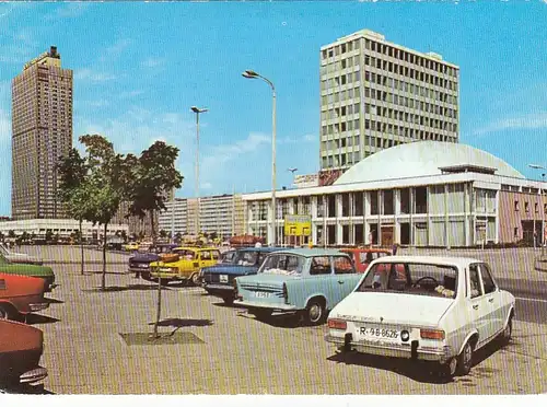 Berlin, Alexanderplatz, Partie gl1977 F6526