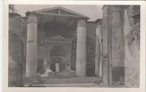 Pompei, Scavi, Casa della Fortuna grande ngl F1165