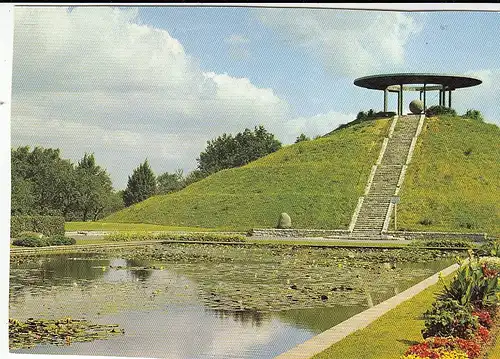 Berlin, Lilienthal-Denkmal ngl F7273