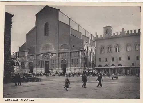 Bologna, S.Petronio ngl F1645