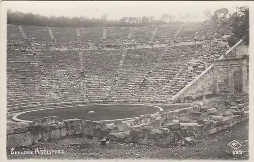 Theatre Asclipios ngl F1655