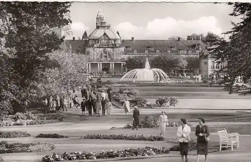 Bad Oeynhausen, Kurhaus gl1957 F6614