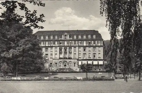 Bad Eilsen, Der Fürstenhof gl1958 F4013