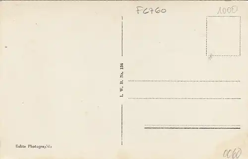 Berlin, Krögelhof in Alt-Berlin ngl F6760