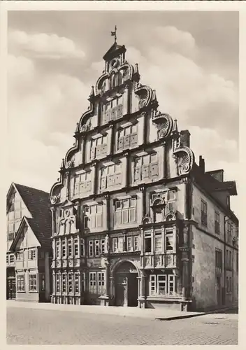 Lemgo, Hexenbürgermeisterhaus ngl F1360