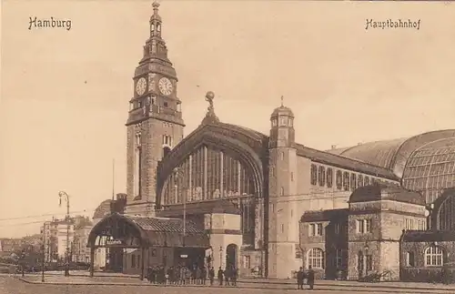 Hamburg, Hauptbahnhof ngl F4995