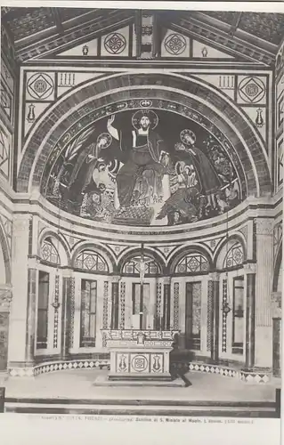 Firenze, Basilica di S.Miniato al Monte ngl F1422