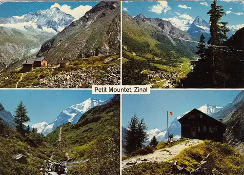 Zinal, Val d'Annivers, Petit Mountet gl1986 F4153