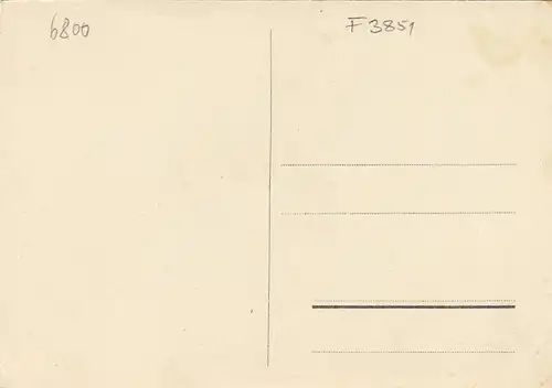 Mannheim, Wasserturm ngl F3851