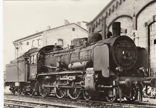 Dampflokomotive Baureihe 3810-40 ngl F3251