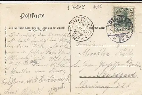 Berlin S., Neue Welt gl1906 F6919