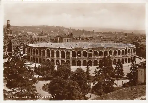 Verona, Arena prospettiva ngl F1492