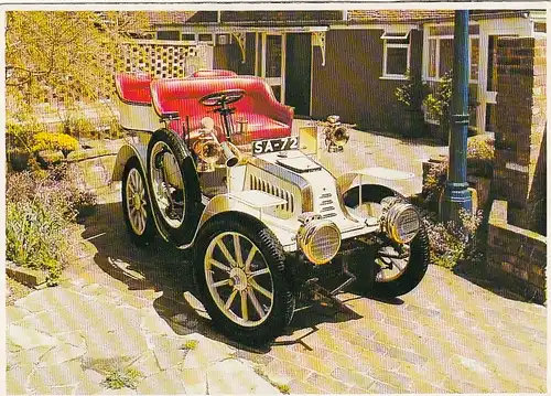 Oldtimer-Auto, Peugeot 1903 ngl F3246