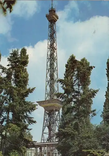 Berlin, Funkturm glum 1970? F6968