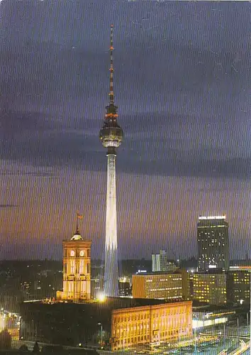 Berlin, Fernsehturm gl1978? F6986