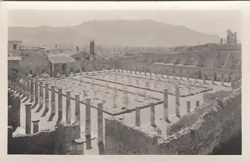 Pompei, Scavi, Caserne dei Gladiatori ngl F1170