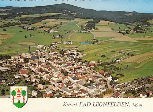 Bad Leonfelden, Oberösterreich, Mehrbildkarte gl1975 F4332