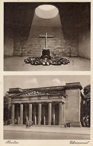 Berlin, Ehrenmal gl1938 F7014