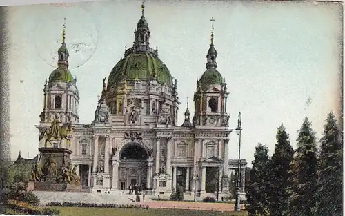 Berlin, Neuer Dom gl1907 F7033