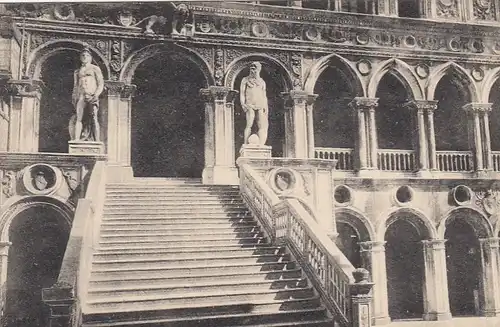 Venezia, Scala del Giganti ngl F1239