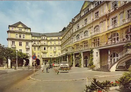 Bad Ems a.d.Lahn, Kurhaus ngl F4016