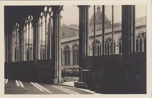 Pisa, Campo Santo, Interno ngl F1258