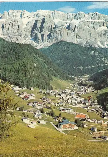 Dolomiti, Val Gardena, Selva gl1974 F4420