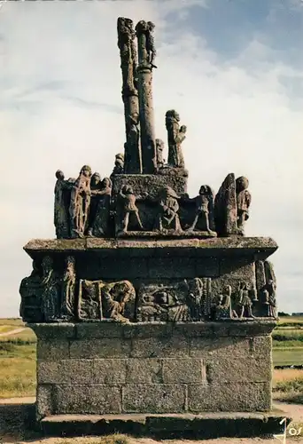 Bretagne, Notre-Dame de Tronoén ngl F1675