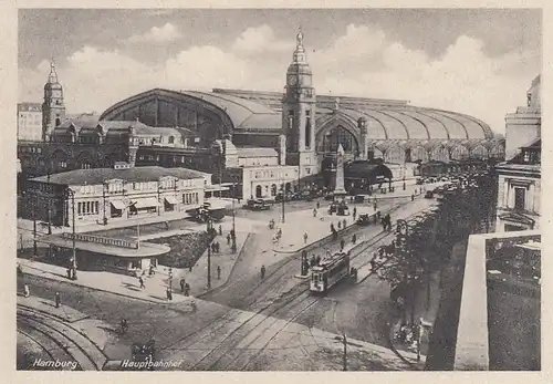 Hamburg, Hauptbahnhof ngl F3477