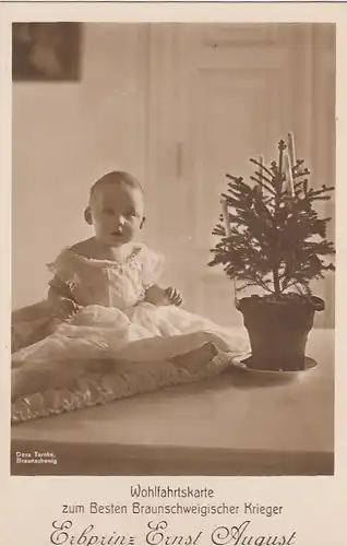 Erbprinz Ernst August von Braunschweig ngl F1393