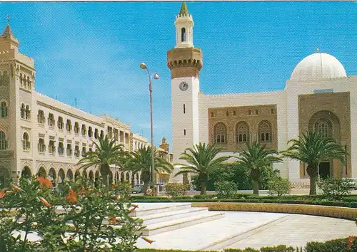 Tunesien, Sfax la Municipalité ngl F4496